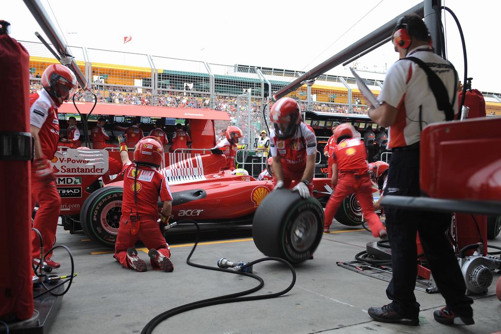 GP Australia - Qualifiche e Prove Libere 3